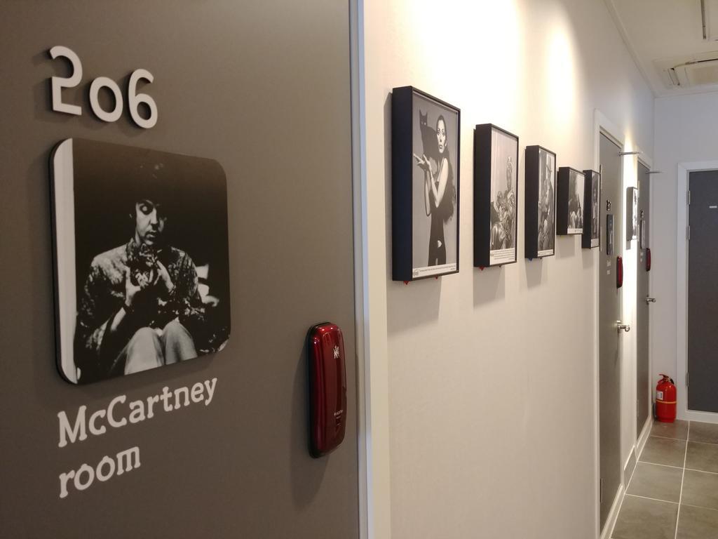 Bomgoro Guesthouse Daegu Dış mekan fotoğraf