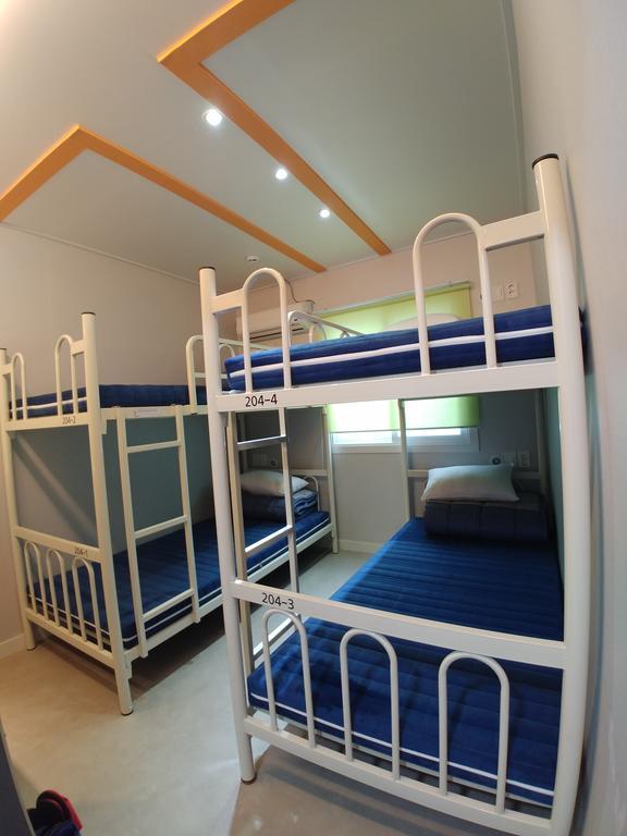 Bomgoro Guesthouse Daegu Dış mekan fotoğraf
